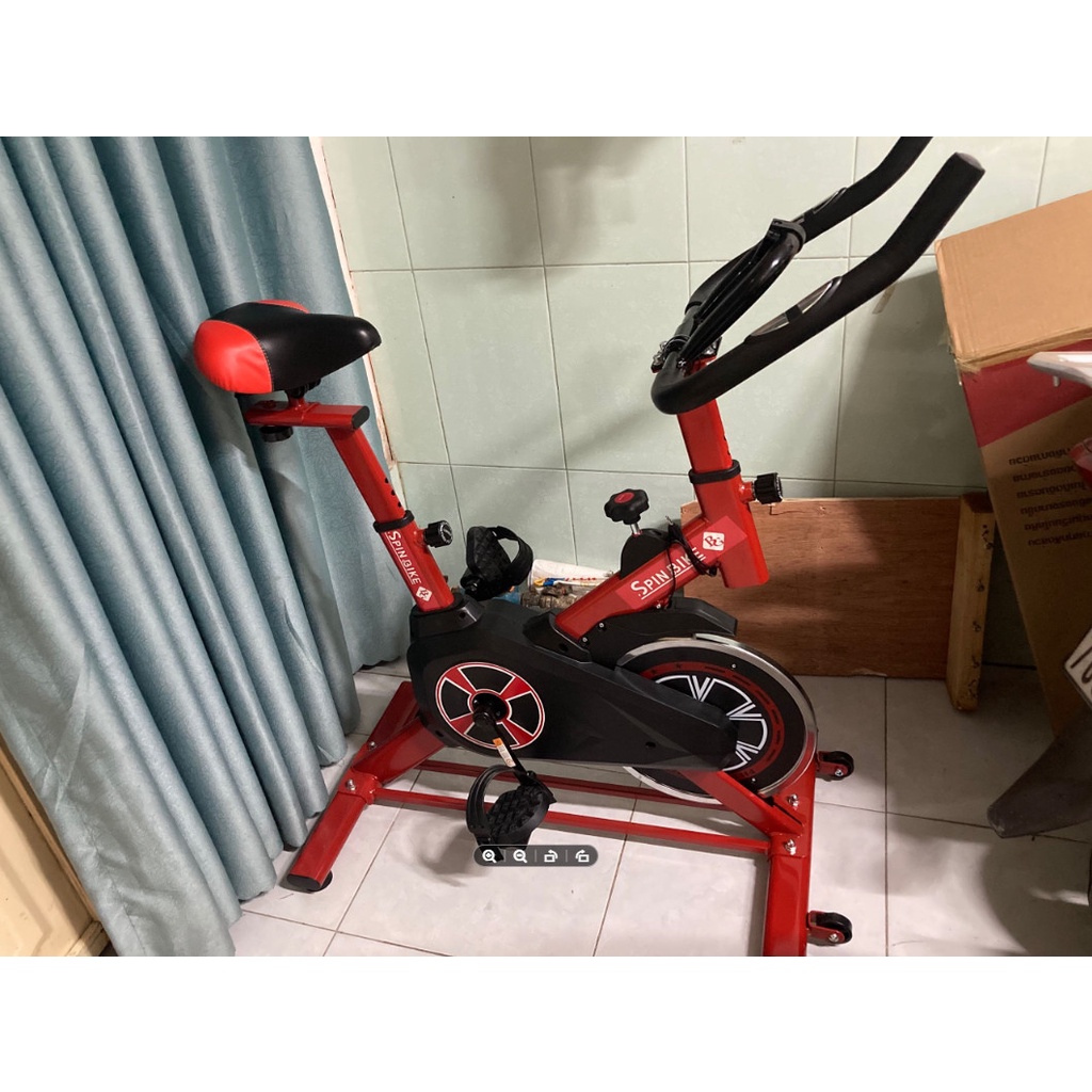 BG-Xe đạp tập gym tại nhà dụng cụ tập gym ,thể thao,fitness, S303 giúp giảm mỡ hiệu quả đạp xe tại nhà yên tĩnh tiện lợi