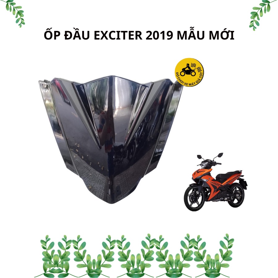 Ốp Đầu Dành Cho Xe EXCITER 2019 Mẫu Mới