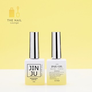 Sơn gel JINJU màu đen chai 15ml chính hãng