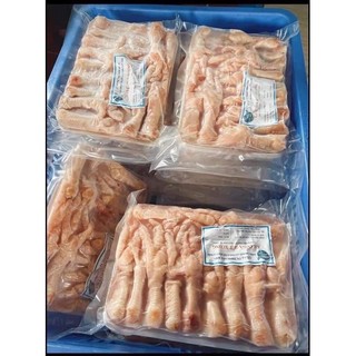 Chân gà rút xương 1kg hàng net 5