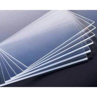 Tấm mica trong suốt