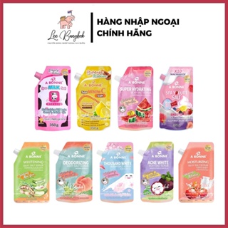 Muối Tắm Sữa Tẩy Da Chết A Bonne Spa Milk Salt Thái Lan 350gr