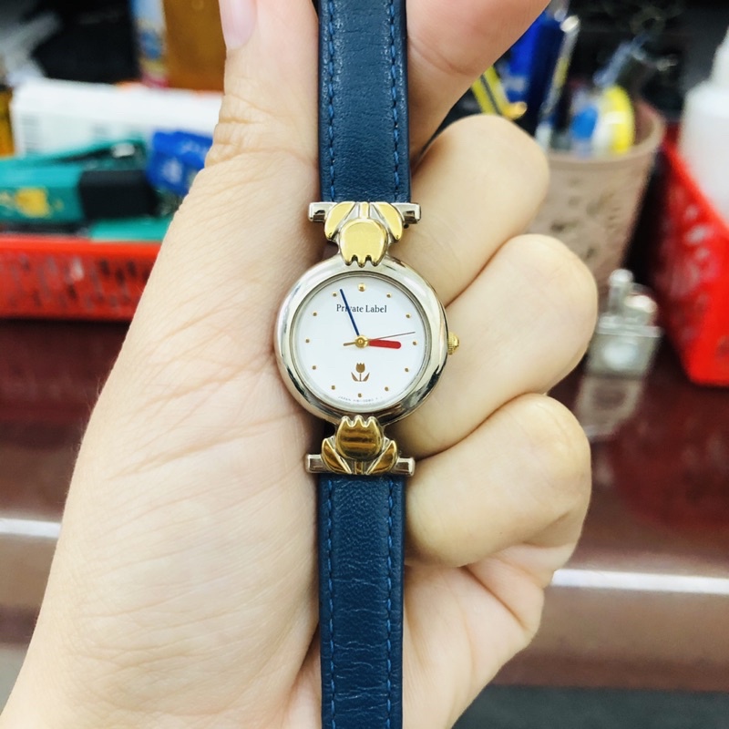 Đồng hồ nữ si nhật hiệu Private Label