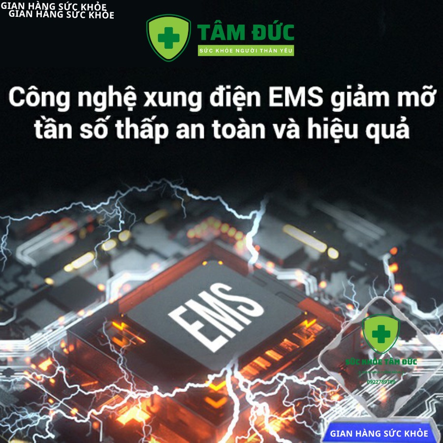 Đai massage bụng Fitness 1102, đai rung giảm mỡ bụng, hỗ trợ giảm mỡ bụng, thon bụng, máy mát xa thư giãn