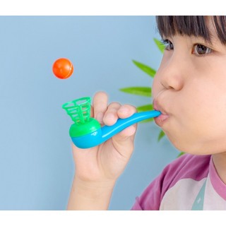 Đồ chơi giải trí an toàn cho trẻ,bộ thổi bóng giữ thăng bằng cho bé-Shopmina123