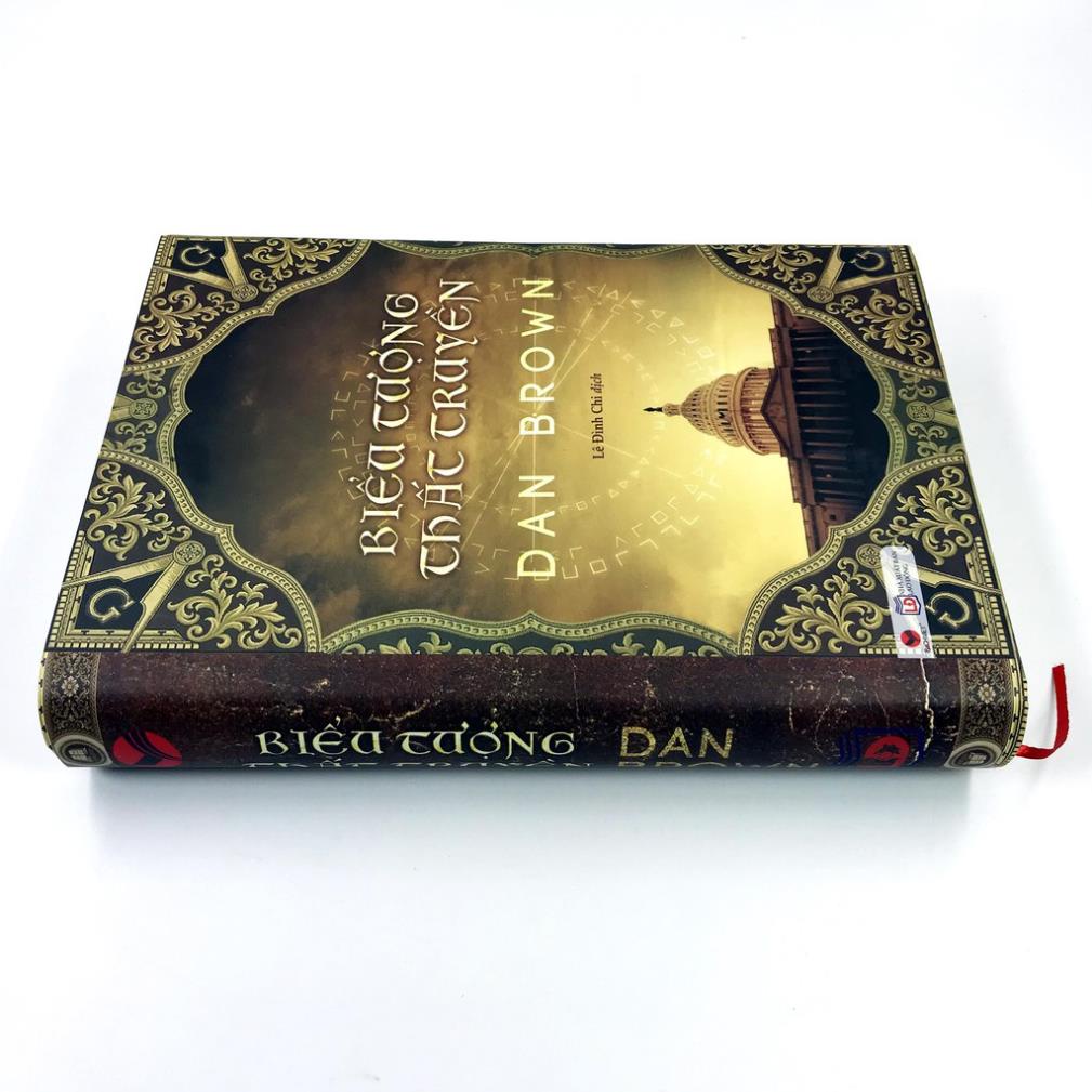 Sách - Dan Brown - Các Tiểu Thuyết (6 cuốn lẻ tùy chọn) - Bách Việt