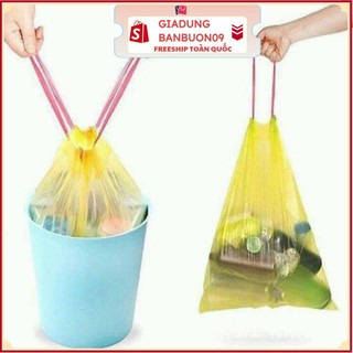 Cuộn túi bóng đựng rác