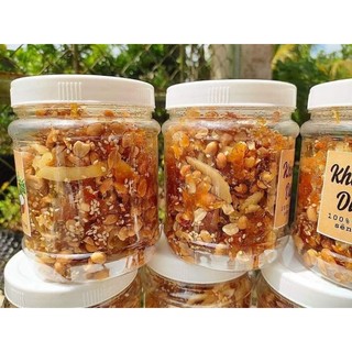 Khóm mix dừa tắc hủ 500g ( Sỉ món ngon Miền Tây)