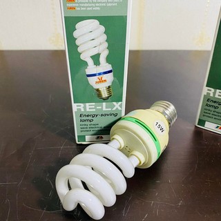 Đèn compact 15w đuôi vặn e27