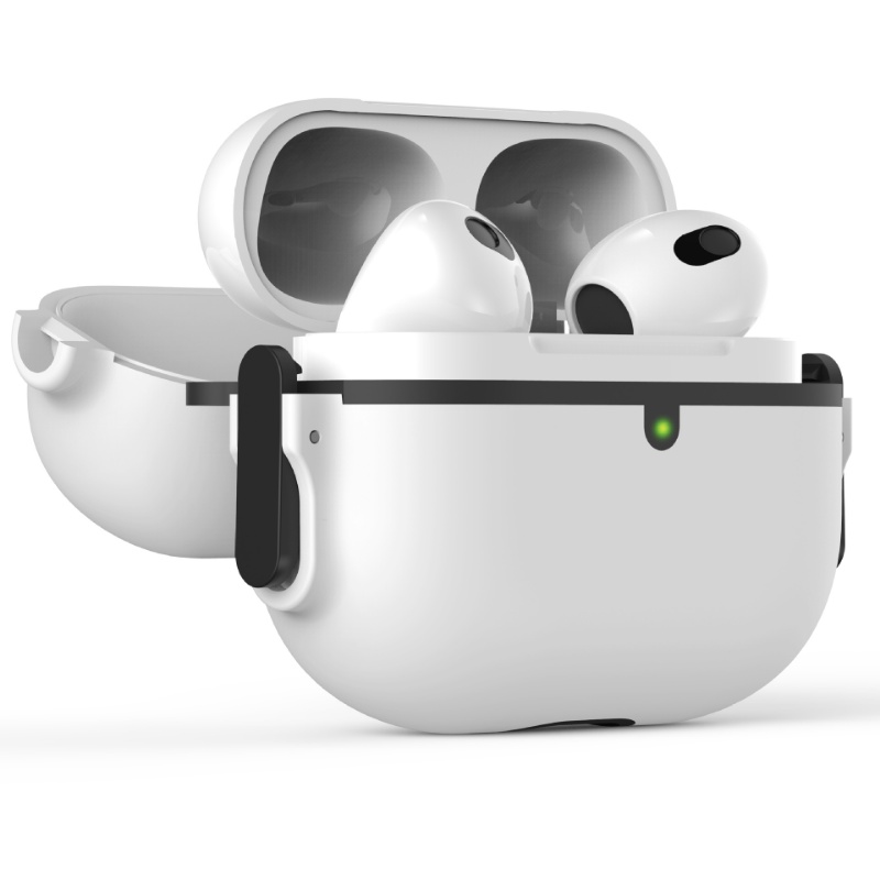 Vỏ Bảo Vệ Hộp Sạc Tai Nghe AirPods Pro 2 2022 Apple Air Pod 3 Pro 2nd Gen Pro2 1 Bằng TPU Hình Công Tắc Sáng Tạo