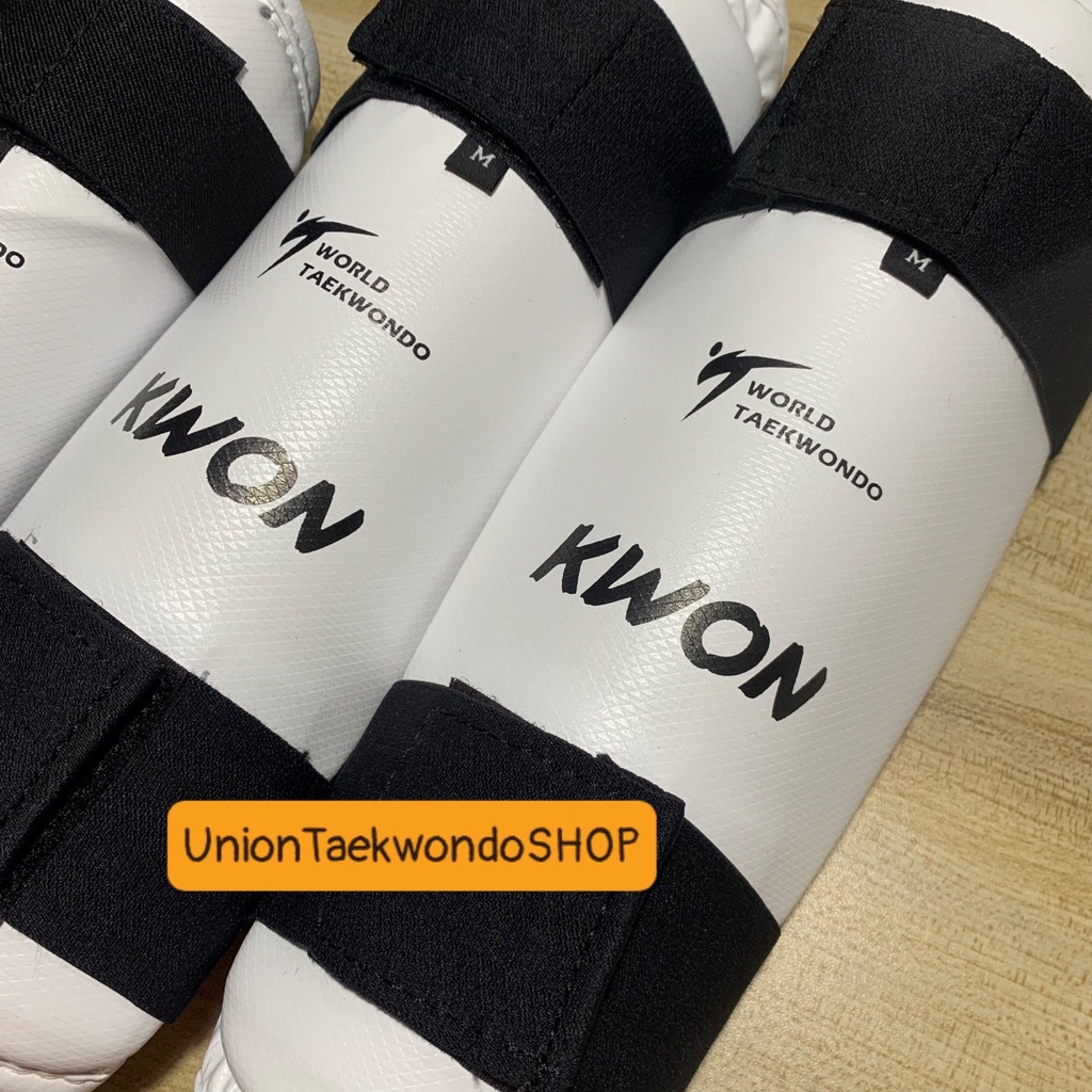 Giáp Thi đấu Taekwondo Bảo Hộ Tay Chân KWON x UnionTaekwondoSHOP