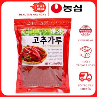 Bột Ớt Hàn Quốc NongShim Gói 454G