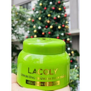 Kem dưỡng trắng da body - lacoly