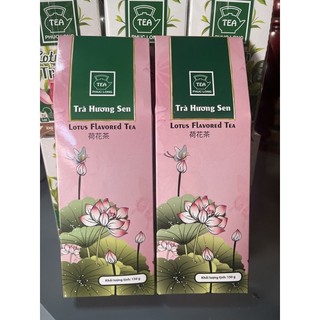 Trà Sen Hộp Giấy Phúc Long 150g