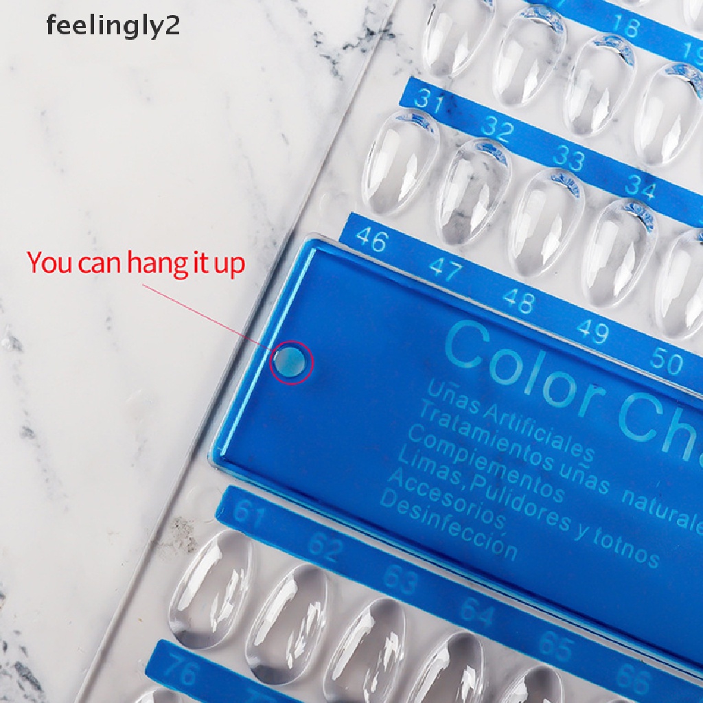 Giá Đỡ Trưng Bày Lọ Sơn Móng Tay 60 / 120 Ô Tiện Lợi