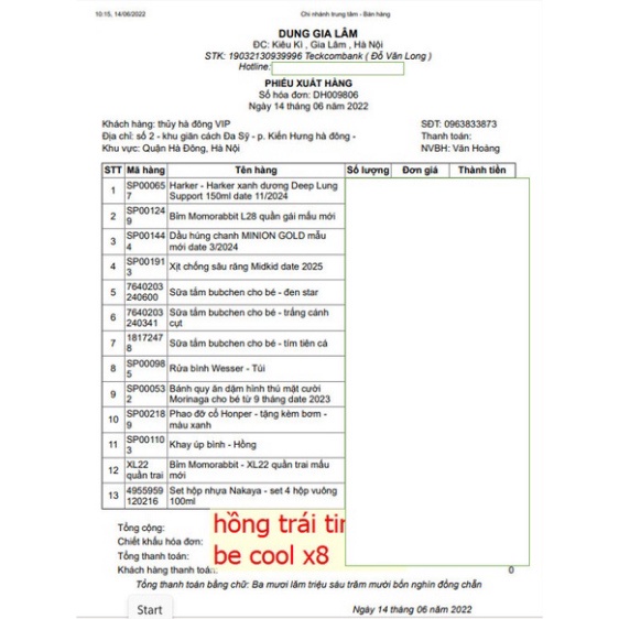 Siro thảo dược Harker Herbals xanh lá hông NewZealand 100ml và 150ml các loại cho bé Mamababyvn -Chính Hãng