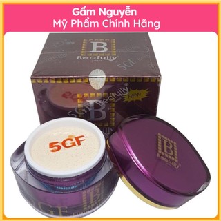 Kem 5GF chống lại 13 dấu hiệu lão hoá