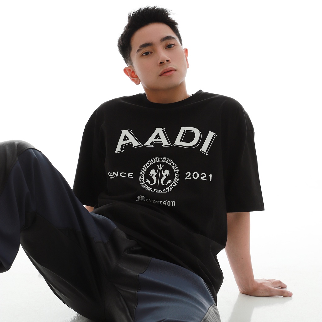 ÁO THUN MERMAID TEE - AADI.STUDIO