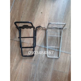 Baga trước, mũi trước xe cub 50cc học sinh