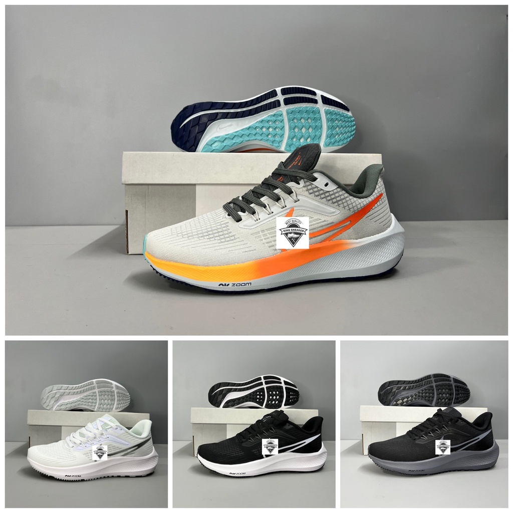 [FULL BOX] Giày Thể Thao Nam Bản Mới Nhất Sneaker 2022 -4 màu - Đi Làm Đi Chơi Đi Chạy Đều rất đẹp