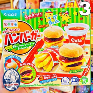 Popin Cookin Kracie Nhật