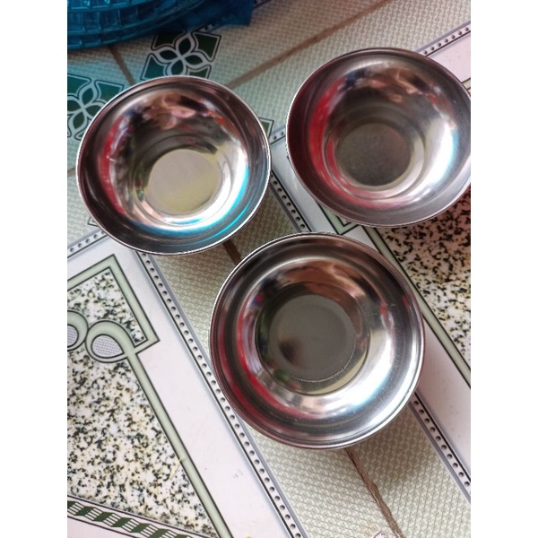 chén chấm, chén đựng muối tiêu, chén mắm