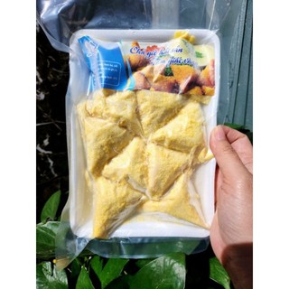 CHẢ GIÒ HẢI SẢN TAM GIÁC.(giao hỏa tốc)