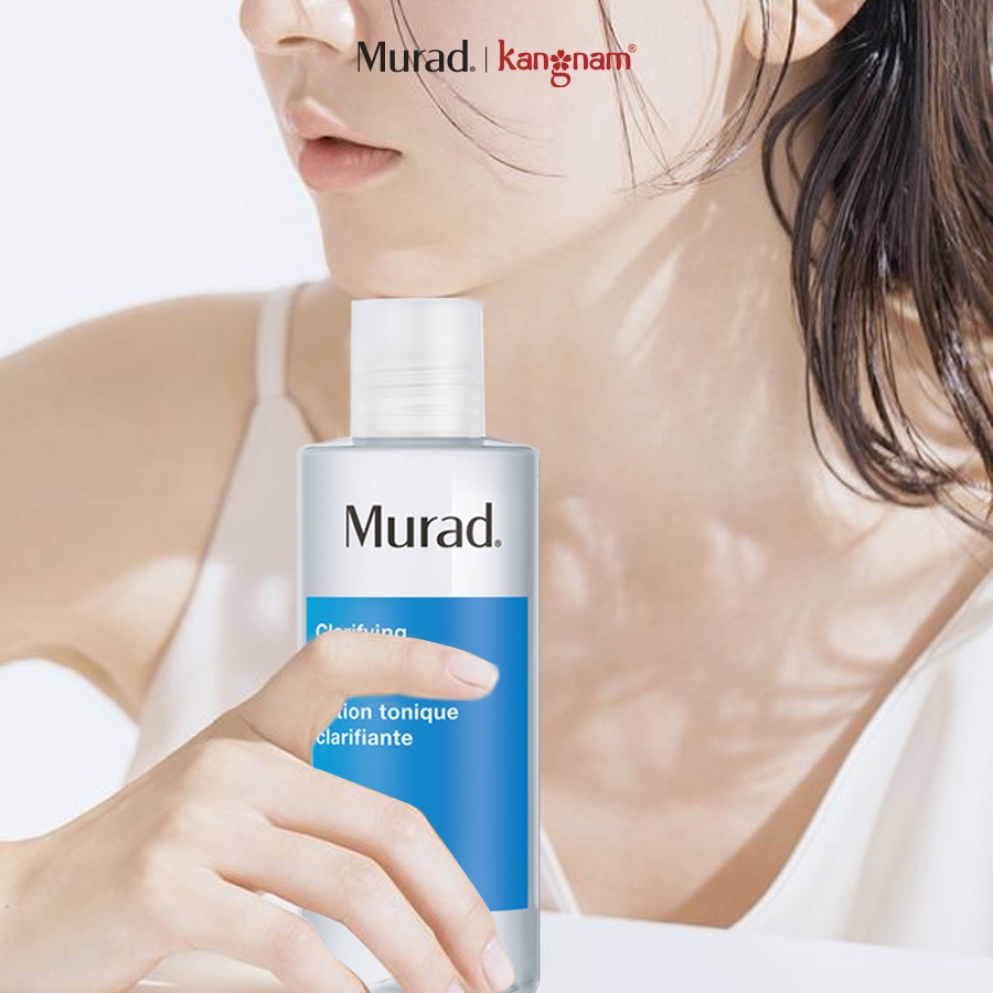 Toner dành cho da mụn Murad Clarifying Toner 180ml