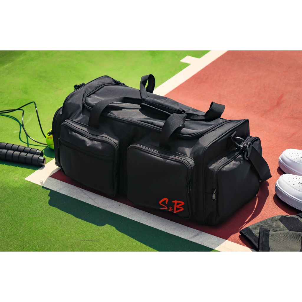 Ultility Duffel Bag túi thể thao đa năng chính hãng thương hiệu S&B