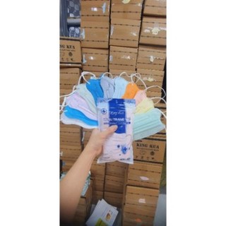 Bán sỉ thùng 300 cái khẩu trang Cua King Kua King Crab mask