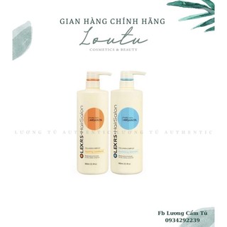 Dầu gội xả Olexrs Hairsalon Cao Cấp