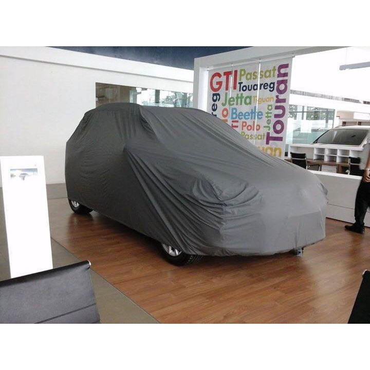 Bạt phủ ô tô HATBACK 4 chỗ cao cấp may bằng vải dù vải dù cán da cao cấp che nắng, chống mưa, chống gió và chống trầy xe