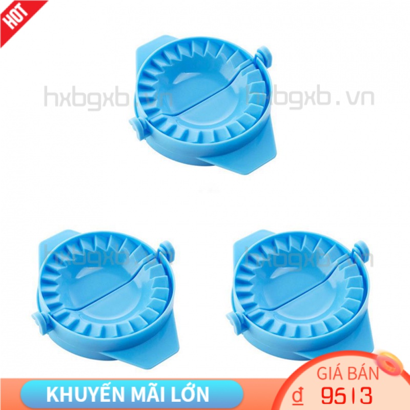 1 / 2 / 3 / 5 3 / 5 Khuôn Nhựa Làm Bánh Xếp