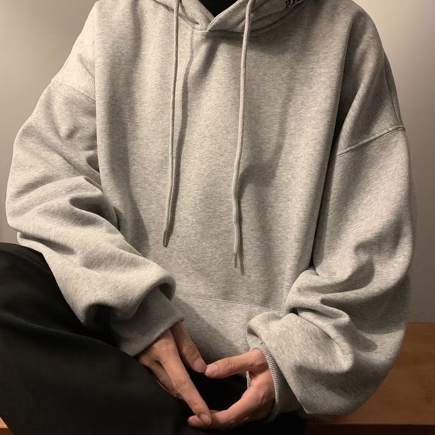 Simple áo hoodie nam bigsize áo hoodie form rộng unisex áo hoodie nam nữ form rộng vintage áo hoodie mũ 2 lớp vintage phong cách hàn quốc áo hoodie dáng rộng