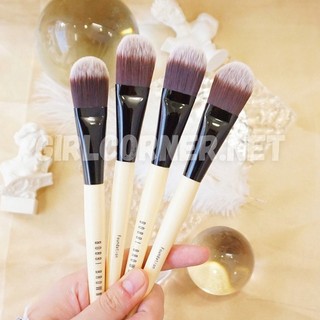 Cọ nền dẹt Bobbi Brown Foundation - Cọ nền - Cọ tán nền - Cọ trang điểm