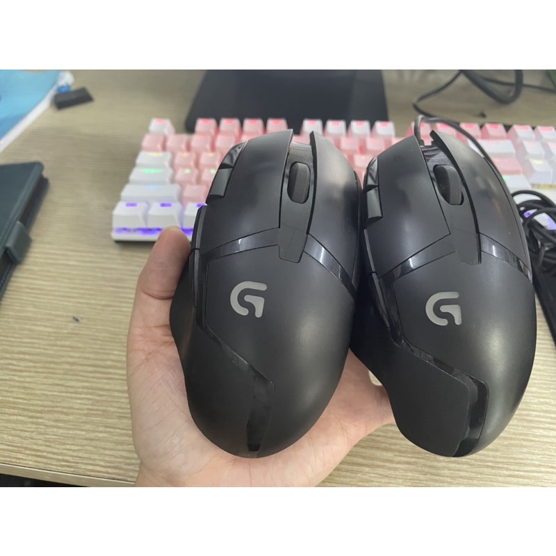 thanh lý chuột logitech g402 chính hãng