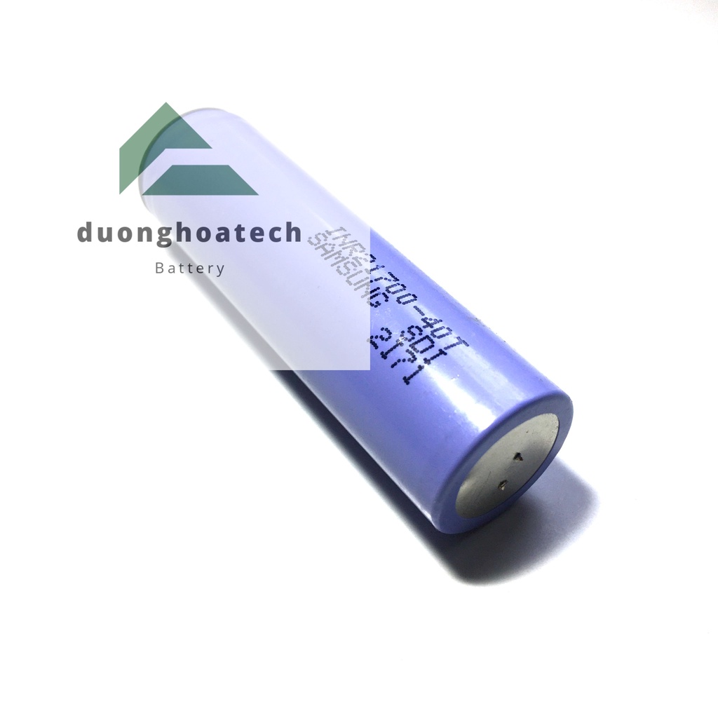 Cell Pin Samsung 21700 40T INR21700-40T 4000mAh Dòng xả 35A Tháo Khối