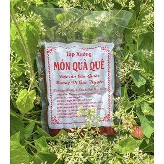 Lạp xưởng tươi món quà quê hương vị gia truyền đậm đà đặc biệt