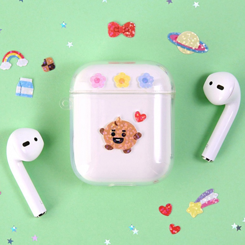 Miếng dán hình BT21 cho bé