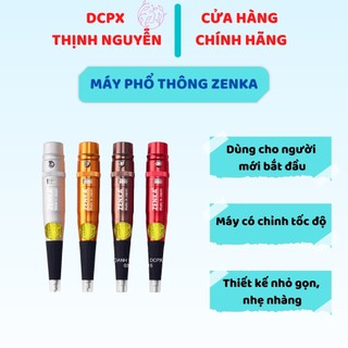 Máy phổ thông zenka