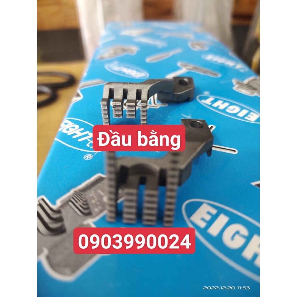 bộ răng cưa máy kansai jack