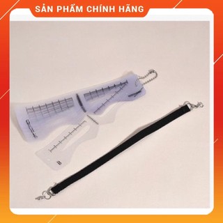 Khuôn mày 8 dáng Thái,hàn