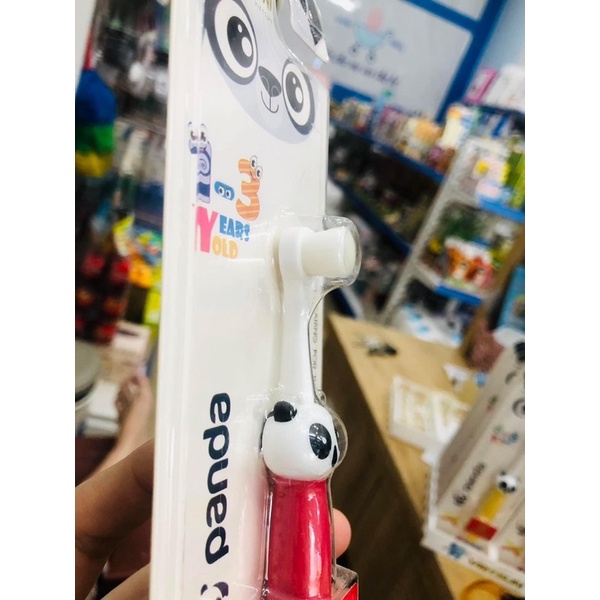 Bàn chải đánh răng Tập đánh 10.000 sợi lông tơ Siêu mềm trẻ em cao cấp XPANDA VietSun 0-6t bảo về nướu