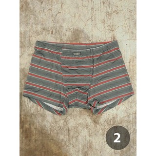 QUẦN LÓT BOXER TRY TRUNKS BOXERS - SIZE M-L
