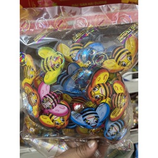 Kẹo sô cô la con ong Phú cường 320g