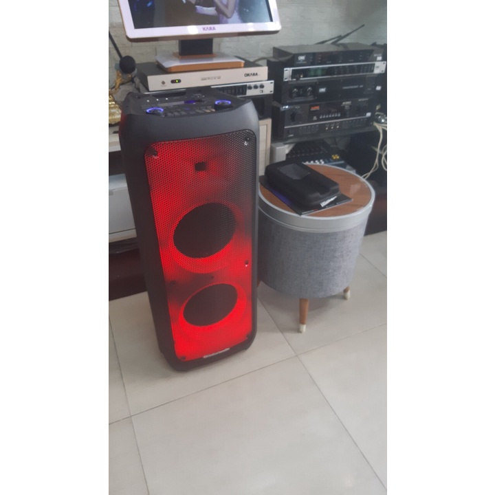 Loa Boston Acoustics Party Box BA-1202PB, Tặng Kèm 1 micro - Hàng Chính Hãng.