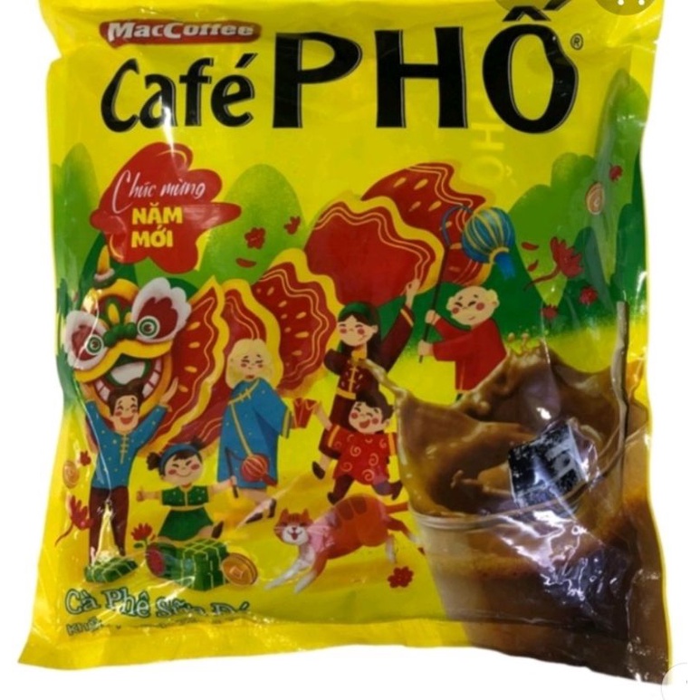 Cafe Phố sữa túi ( 30 gói )