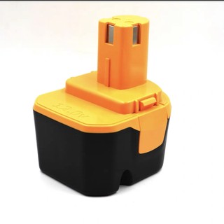 Vỏ pin ryobi-12v , có thể để được 6 cell 18650