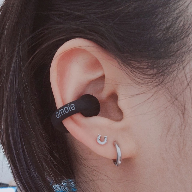 Etronik Sony Ambie Sound Earcuffs Tai nghe nhét tai AM-TW01 Bluetooth 5.2 Hifi IPX5 Tai nghe thể thao chống nước