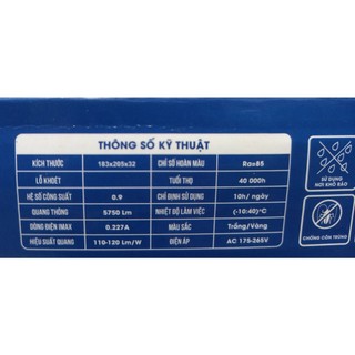 Đèn LED pha Aeon Plus TLC Lighting